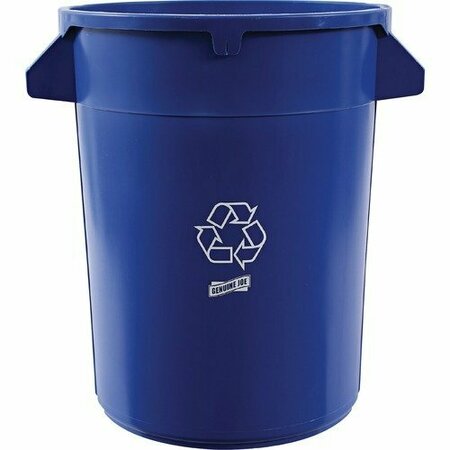 BSC PREFERRED TRASH CONTAINERS, HEAVY-DUTY, 32 GALLON,  GJO60464